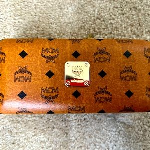 MCM Sunglasses with Case - Good Condition